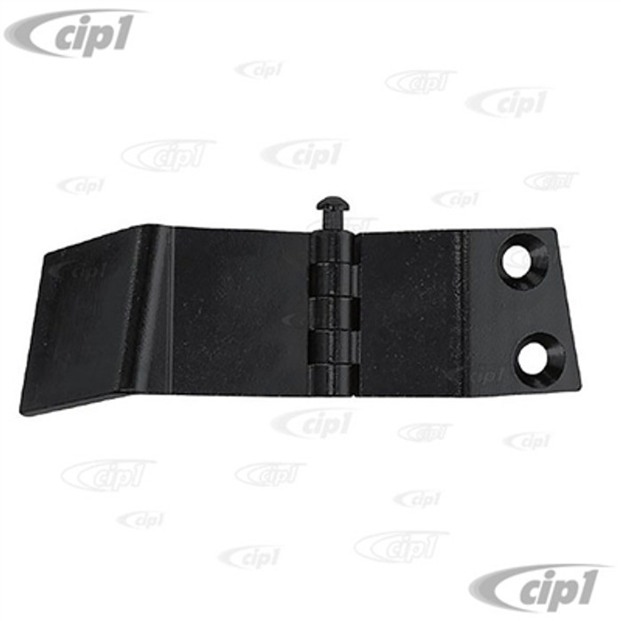 VWC-211-841-511-A - 211841511A - CARGO DOOR HINGE - FORWARD DOOR UPPER OR REARWARD DOOR LOWER (LHD WITH CARGO DOORS ON RIGHT SIDE OF BUS-PIN MY NEED TO BE FLIPPED) - BUS 55-61 - SOLD EACH