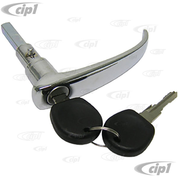VWC-211-841-631-C - 211841631C - 98-8690-B - CHROME OUTER LOCKING