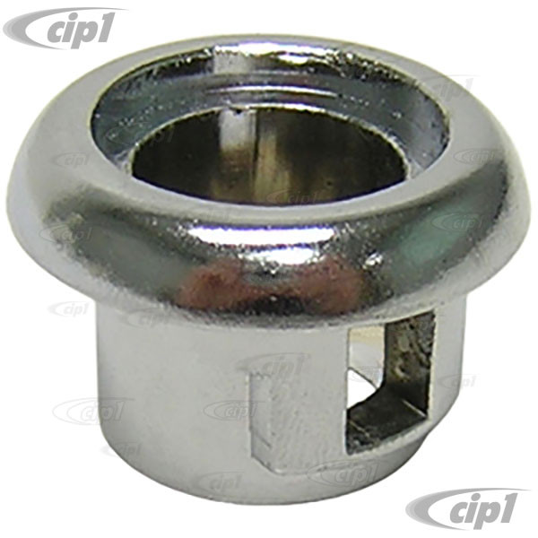 VWC-211-841-635-B - 211841635B - CHROME COLLAR - FITS OUTER VWC-211-841-635-B - 211841635B - CHROME COLLAR - FITS OUTER