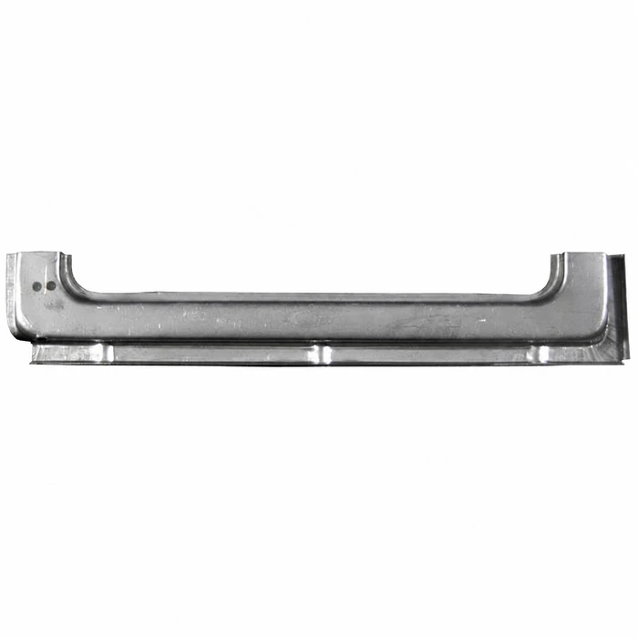 VWC-211-843-107-A - (211843107A) BEST QUALITY MADE BY AUTOCRAFT IN U.K. - CARGO DOOR INNER LOWER REPAIR SECTION - FITS REARWARD DOOR - BUS 50-67 - SOLD EACH