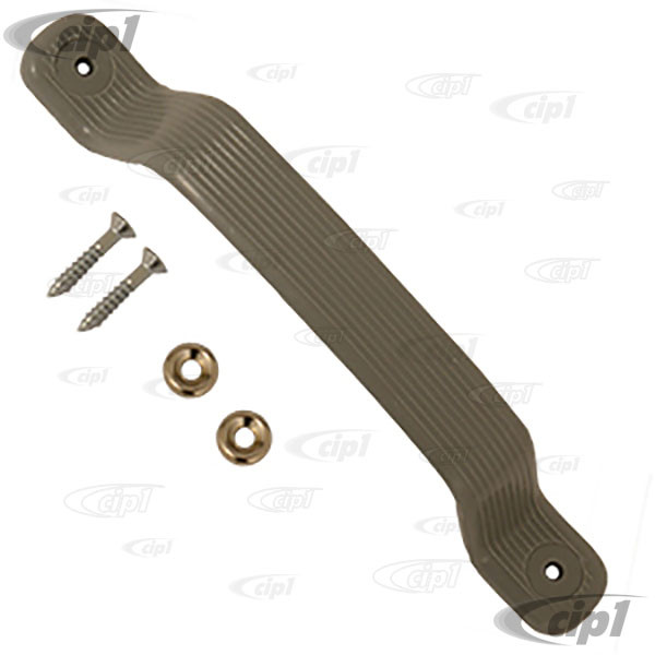 VWC-211-867-161-GY - 211867171 - DOOR PULL GRAB HANDLE -GREY - BUS