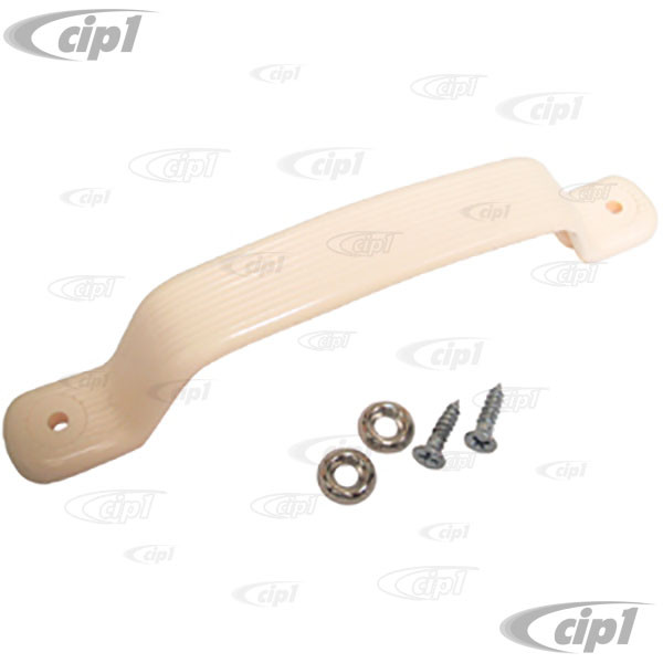 VWC-211-867-161-SB - 211867171 - DOOR PULL GRAB HANDLE - LIGHT