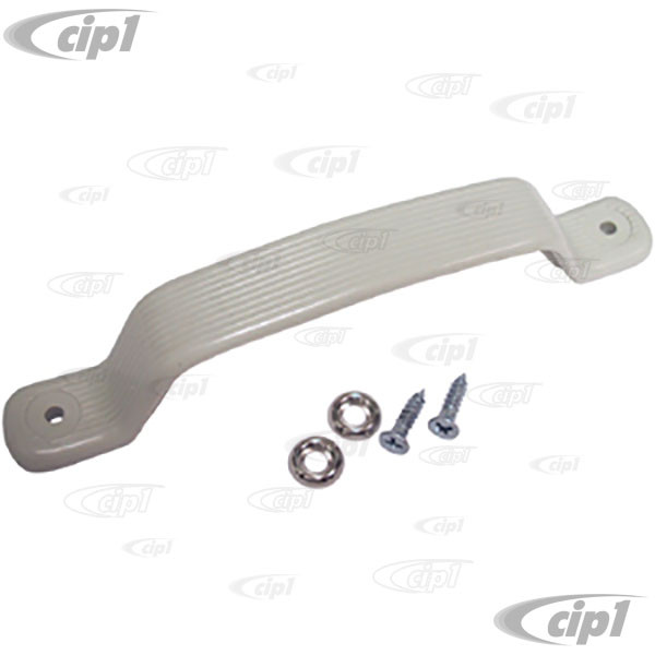 VWC-211-867-161-SB - 211867171 - DOOR PULL GRAB HANDLE - LIGHT
