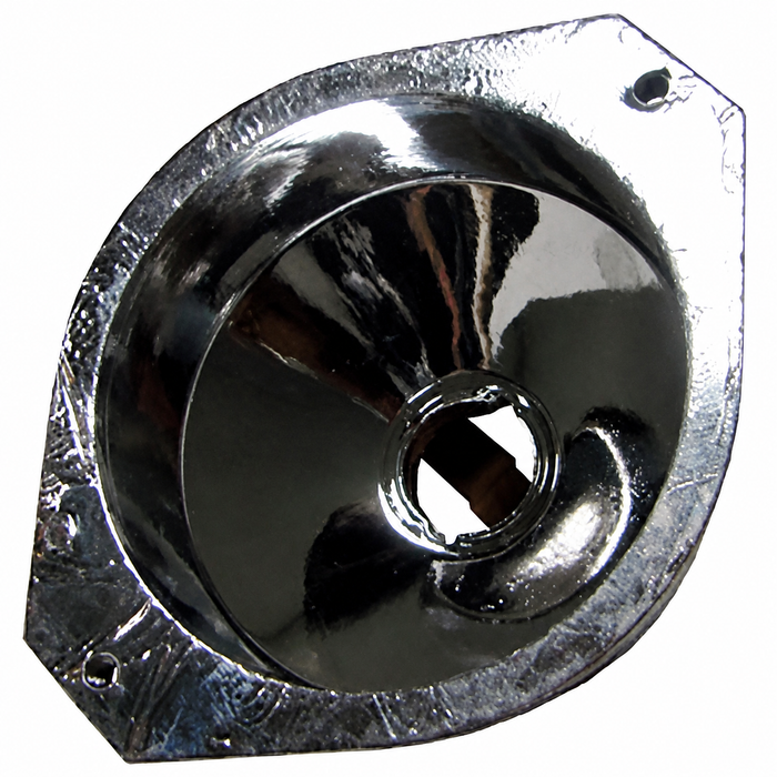 VWC-211-945-051-A - 211945051A - TAIL LIGHT BULB HOLDER ONLY - BUS 58-61 - SOLD EACH