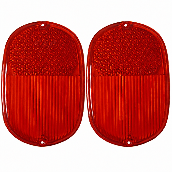 VWC-211-945-241-GPR - REPLACEMENT TAIL LIGHT LENS (FITS USA MODEL