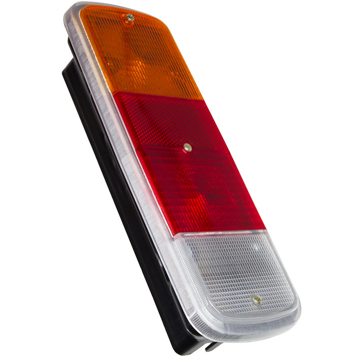 VWC-211-945-241-RK - GOOD REPRODUCTION - BUS TAIL LIGHT ASSEMBLY - LEFT OR RIGHT - LIGHT BULBS AND SEALS SOLD SEPARATELY -  REF.#'s 211945241R - 211-900-145 - 211900145G - 98-9453-B - BUS 72-79 - SOLD EACH