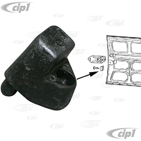 VWC-211-947-575-A - (211947575A) - PLASTIC BUFFER FOR SLIDING DOOR