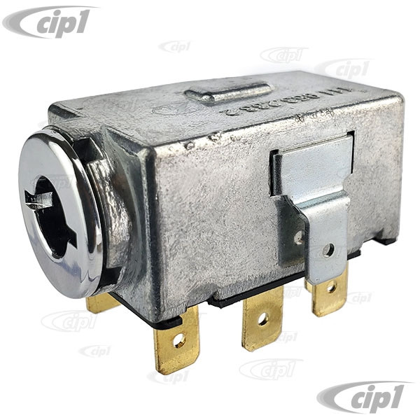 VWC-111-857-131-C - 111857131C - GLOVE BOX LATCH-NON LOCKING