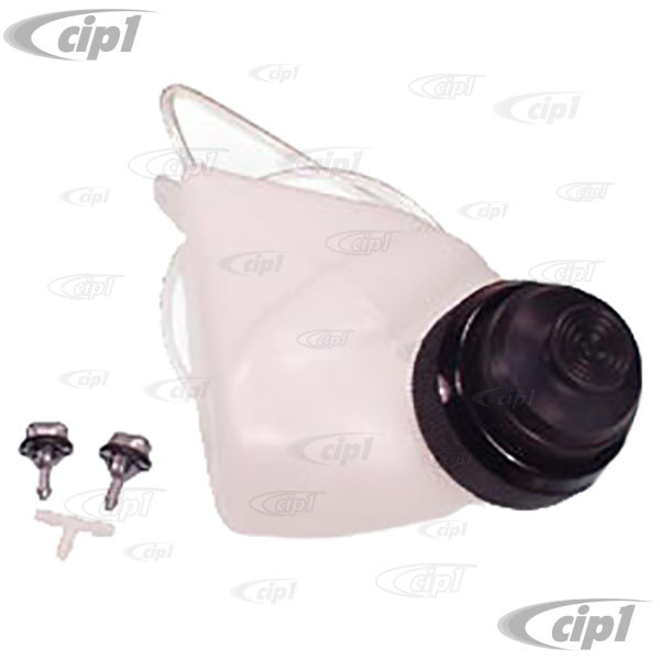VWC-211-955-081 - WINDSHIELD WASHER BOTTLE KIT - WITH HOSE