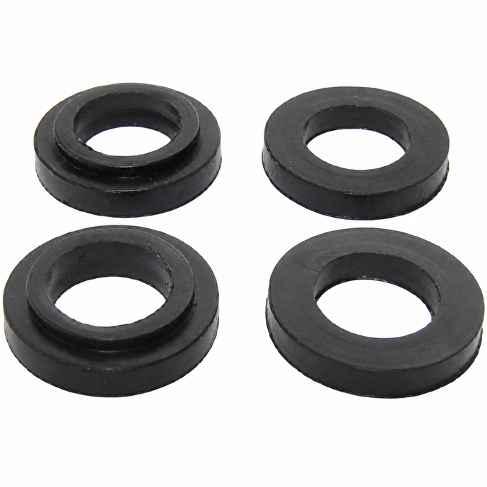 VWC-211-955-261-A - (211955261A) TOP QUALITY - WIPER SHAFT SEALS - 2 UPPER & 2 LOWER - BUS 55-67 (STARTING CHASSIS #20-117903) - SOLD 4 PIECE SET