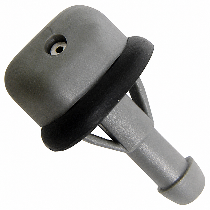VWC-211-955-985-G - 211955985G 
 EXCELLENT REPRODUCTION - WINDSHIELD WASHER JET NOZZLE - BUS 4/1965-67 - FITS LEFT OR RIGHT - 2 REQIURED - SOLD EACH