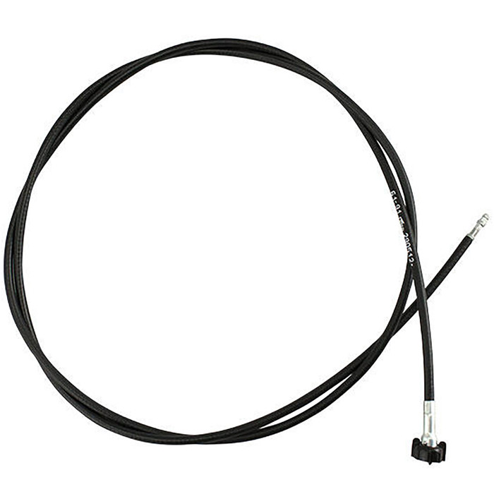 VWC-211-957-801-E - 211957801E - SPEEDOMETER CABLE - 2070MM LONG - BUS 55-67 - SOLD EACH