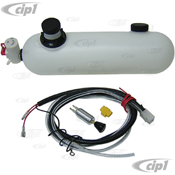 VWC-211-989-453 - 211989453 - 12 VOLT WASHER BOTTLE KIT WITH PUMP