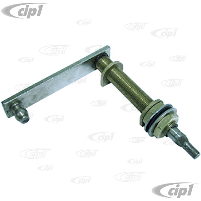 VWC-211-998-161-E - WIPER SHAFT - LEFT OR RIGHT - BUS 69-79 - SOLD EACH