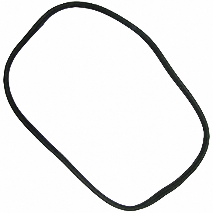 VWC-221-845-321 - 221845321 - BRAZIL - FIXED SIDE WINDOW SEAL - BUS 50-67 - SOLD EACH
