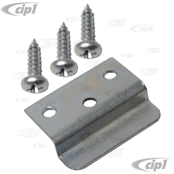 VWC-231-867-450 - WESTFALIA CAMPER 64-79 - METAL CATCH BRACKET FOR