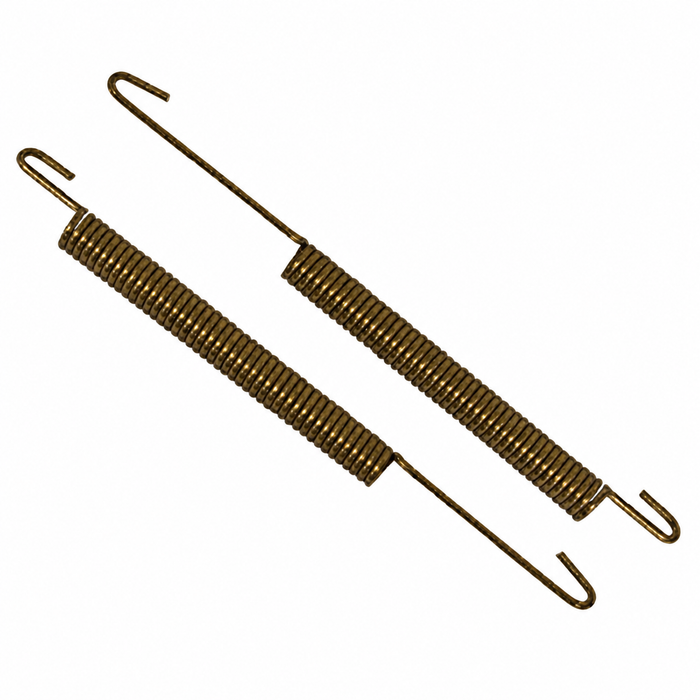 VWC-231-999-069 - 231999069 - PAIR OF WESTFALIA POP-TOP HINGE SUPPORT SPRINGS - BUS 68-79 - SOLD PAIR