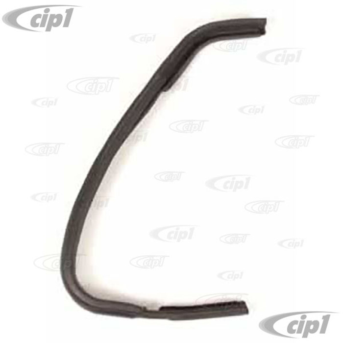 VWC-241-837-626 - (241837626) VENT WINDOW SEAL - RIGHT - BUS 68-79 - SOLD EACH