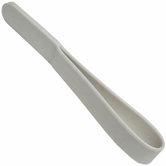 VWC-241-857-613-A - 241857613A - PREMIUM QUALITY - WHITE INTERIOR ASSIST STRAP - FOR MATCHING SEE KNOB C16-255-8639 - SPLIT BUS 50-67 - BAY BUS 68-79 - VANAGON 80-92 - SOLD EACH