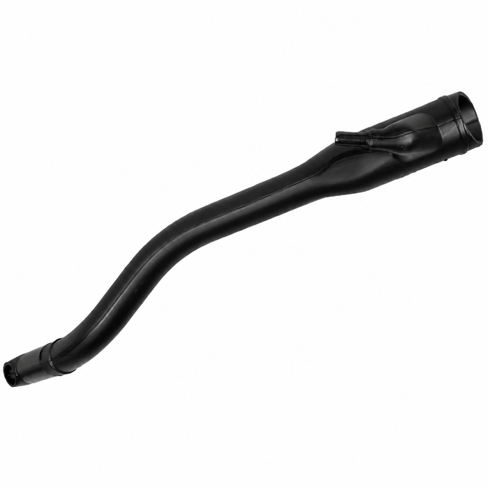 VWC-251-201-121-D - 251201121D - GERMAN MADE - PLASTIC FUEL TANK FILLER NECK - 38MM AT TANK END - VANAGON 80-91 (EXCEPT SYNCRO) - SOLD EACH