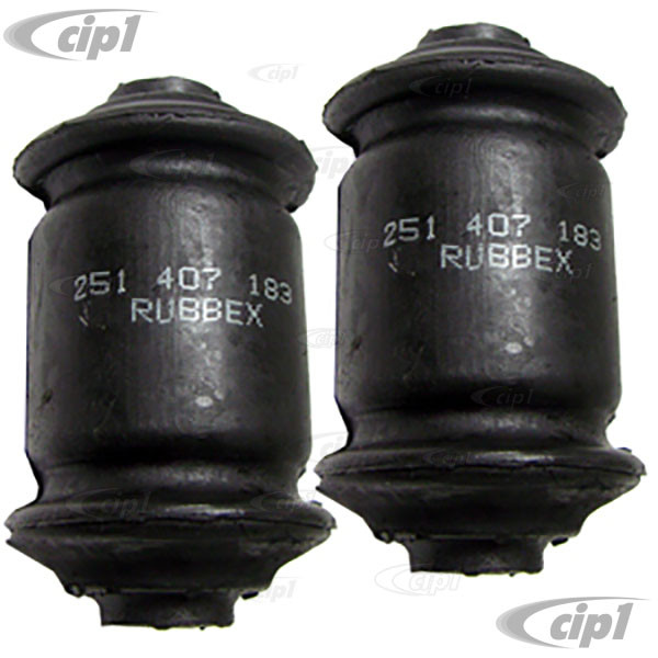 CLASSIC VW - VW SUSPENSION-REAR - VANAGON 80-92