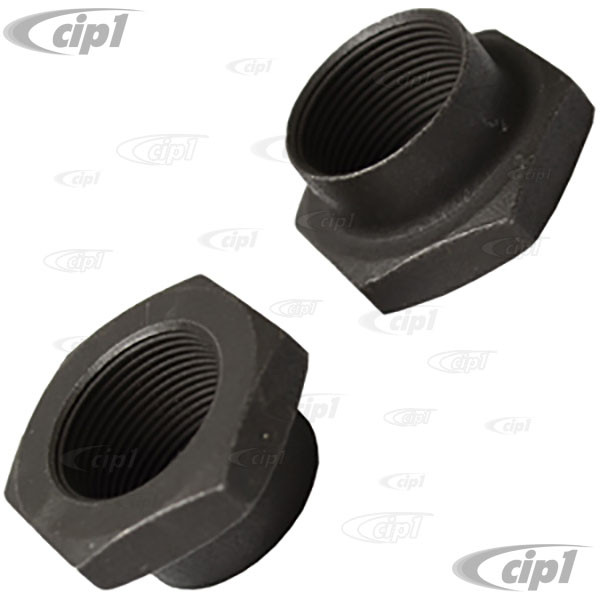 CLASSIC VW - VW SUSPENSION-REAR - VANAGON 80-92