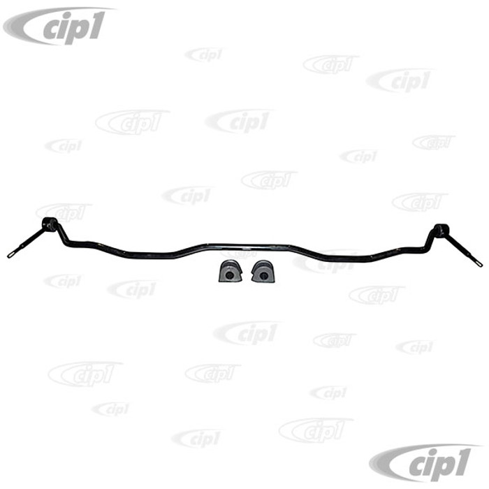 VWC-251-411-025-C - (251411025C) - 19MM SWAY-BAR ASSEMBLY WITH DROP ARMS AND BUSHINGS - VANAGON 85-91 - SOLD EACH