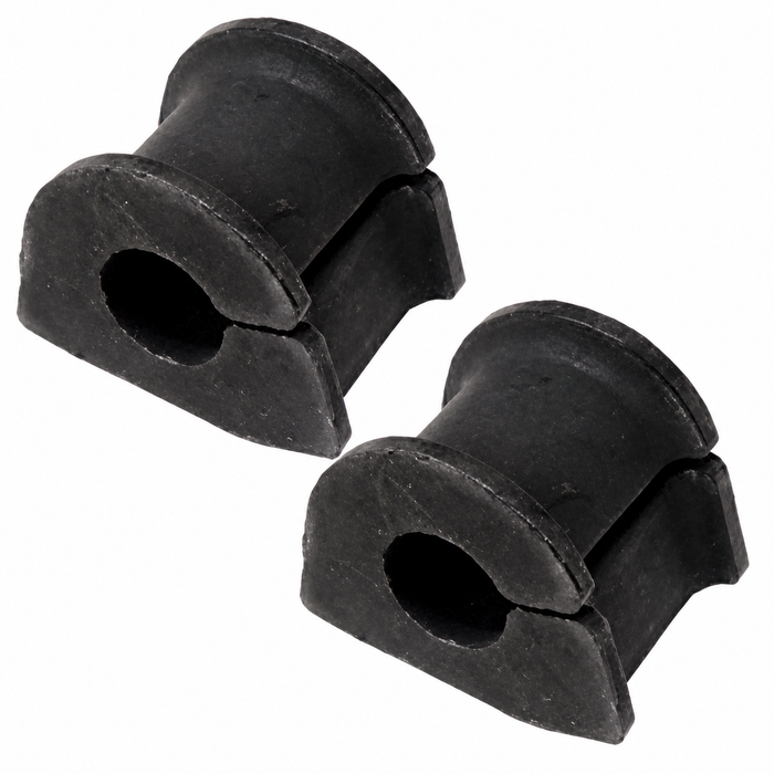 VWC-251-411-041-CPR - PAIR OF OE GERMAN - FRONT SWAY BAR RUBBER BUSHINGS - 21MM BAR - VANAGON 84-86 - SOLD PAIR