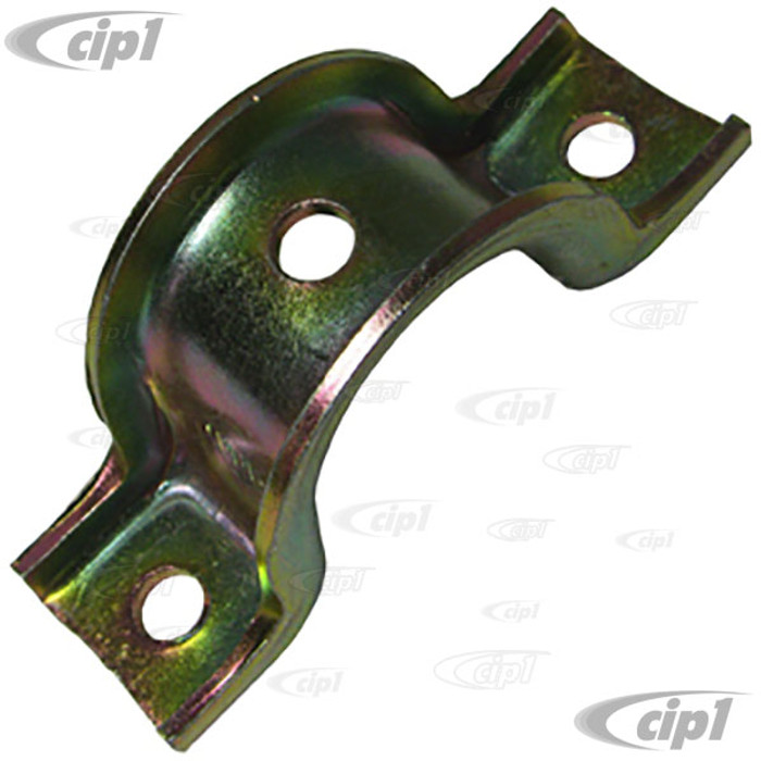 VWC-251-411-063 - 251411063 - FRONT SWAY BAR BUSHING CLAMP - VANAGON 80-84 - SOLD EACH