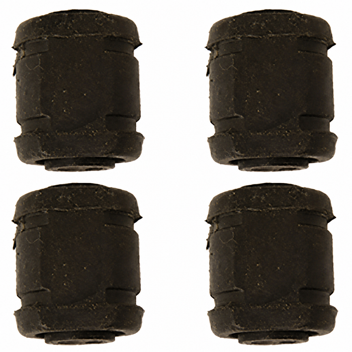 VWC-251-419-081-SET - SET OF 4 STEERING RACK MOUNT BUSHINGS - VANAGON 80-91 - SET OF 4