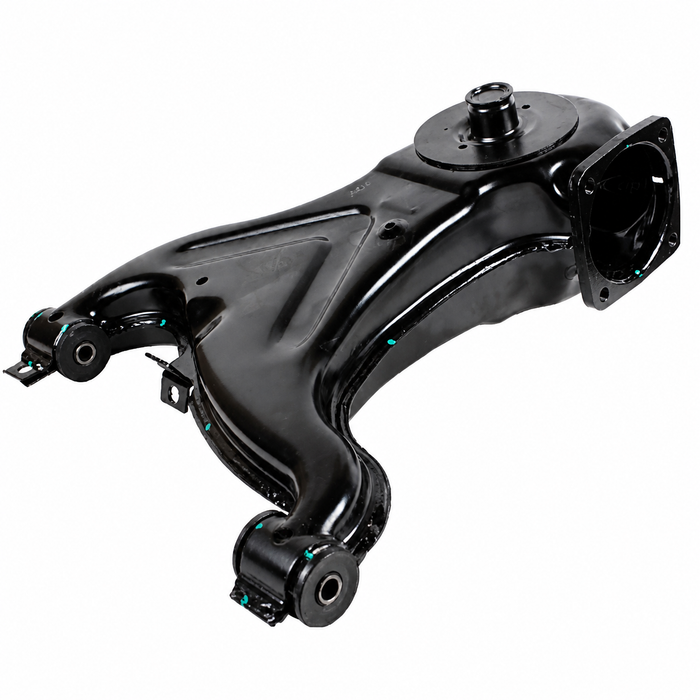 VWC-251-501-401-E - 251501401E - LEFT REAR TRAILING ARM - WISHBONE - WITH PIVOT BUSHINGS - VANAGON 80-92 (EXCEPT 16 INCH SYNCRO) - SOLD EACH