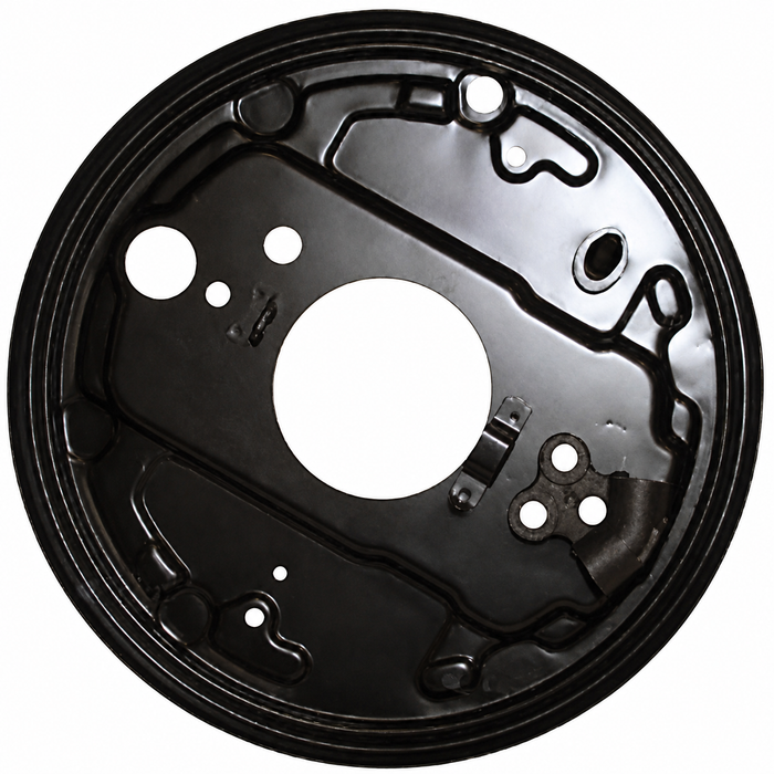 VWC-251-609-425-D - 251609425D - PREMIUM QUALITY - BRAKE BACKING PLATE - LEFT REAR - VANAGON 80-92 - SOLD EACH