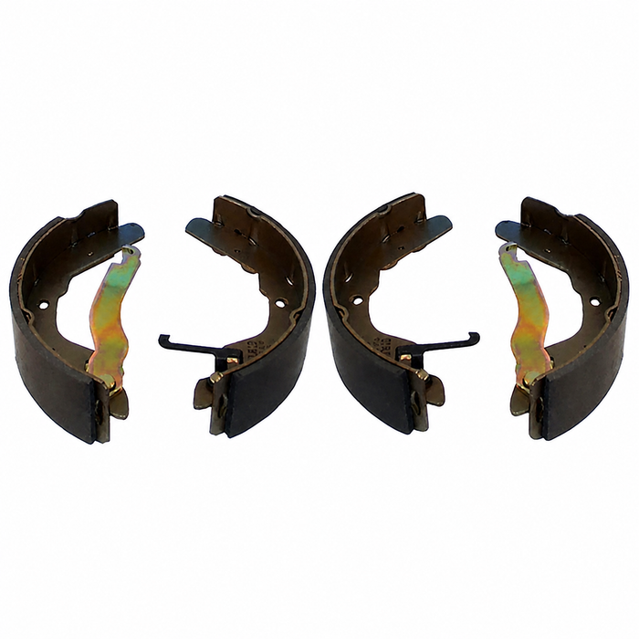 VWC-251-609-537 - 251609537 - 704-503 - NEW BRAKE SHOE SET REAR - VANAGON 80-91 - SOLD SET