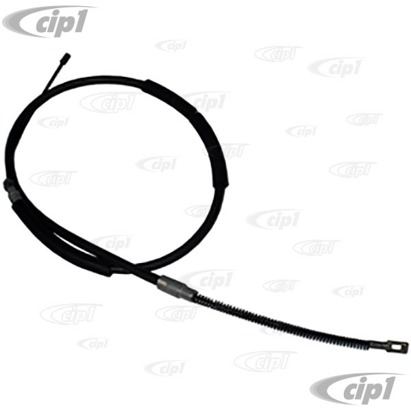 VWC-251-609-701-A - (251609701A) - EMERGENCY BRAKE CABLE - FITS