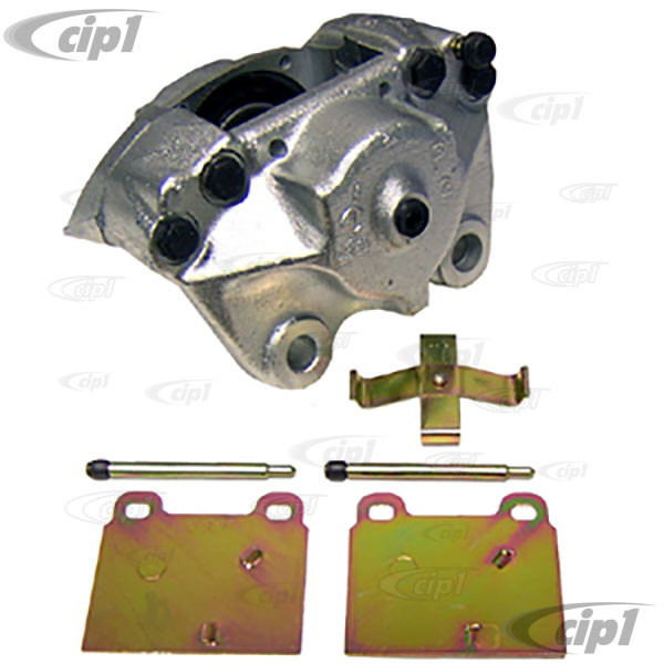 VWC-251-615-107 - 251615107 - NEW FRONT BRAKE CALIPER - LEFT