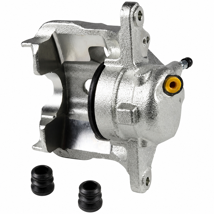 VWC-251-615-124-D - (251615124D) FRONT BRAKE DISC CALIPER (FLOATING GIRLING STYLE) - RIGHT - VANAGON 85-91 INCLUDING SYNCRO (USES 251-698-151-F PADS) - SOLD EACH