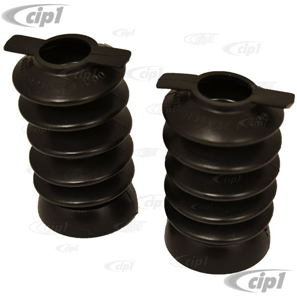 VWC-251-711-167-FPR - (251711167F) - PAIR OF SHIFT ROD BOOTS