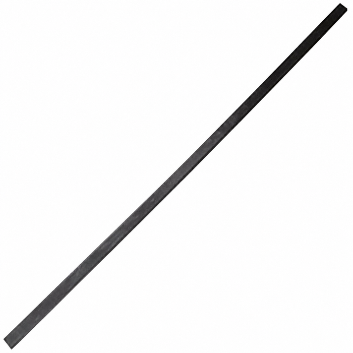 VWC-251-807-421-A - 251807421A - REAR BUMPER IMPACT DECO STRIP - VANAGON 80-91 - 1582MM LONG - SOLD EACH