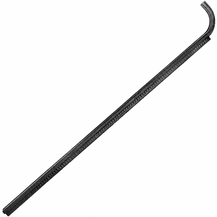 VWC-251-837-703 - 251837703 - EXCELLENT QUALITY REPRODUCTION - WINDOW SCRAPER LEFT OUTER / RIGHT INNER  VANAGON 80-91 - SOLD EACH