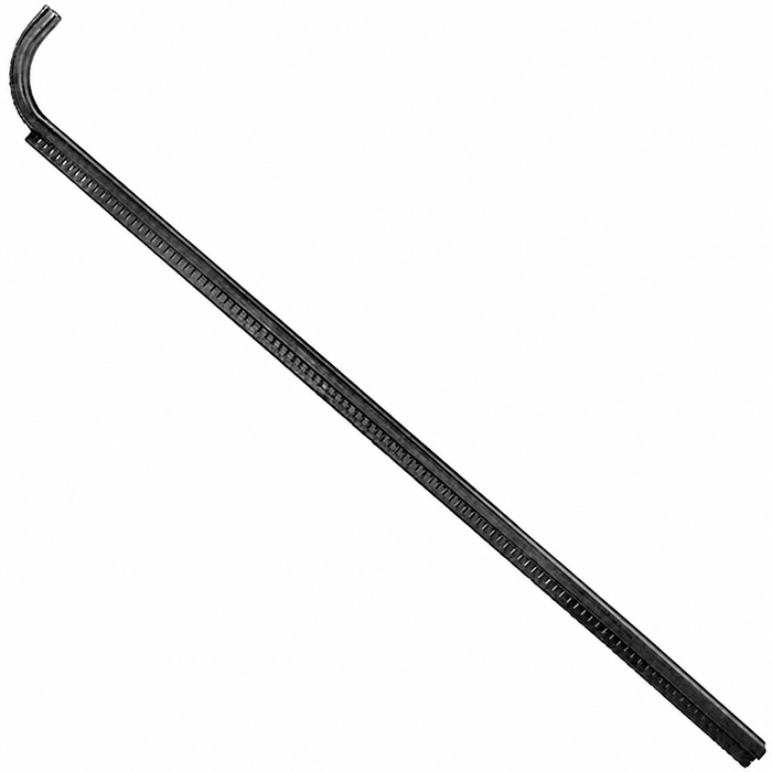 VWC-251-837-704 - 251837704 - EXCELLENT QUALITY REPRODUCTION - WINDOW SCRAPER RIGHT OUTER / LEFT INNER  VANAGON 80-91 - SOLD EACH