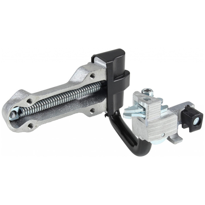 VWC-251-843-336-A - 251843336A - SLIDING DOOR HINGE ASSEMBLY - RIGHT SIDE CARGO DOOR - VANAGON 80-84 - SOLD EACH