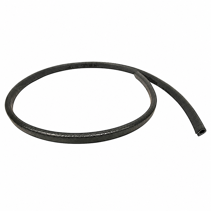 VWC-251-863-195-C - 251863195C - FRONT DOOR B-PILLAR PINCH-WELT