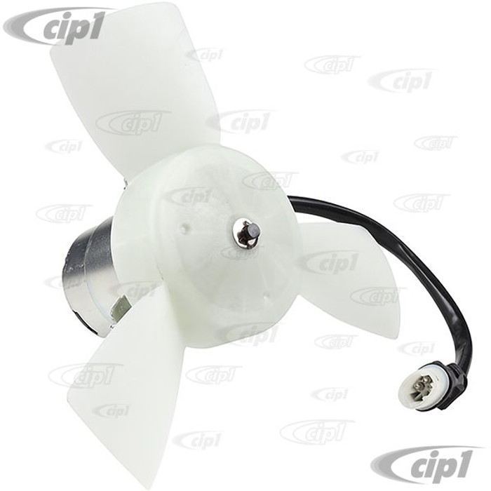 VWC-251-959-455-M - (251959455M) - ELECTRIC RADIATOR FAN AND MOTOR