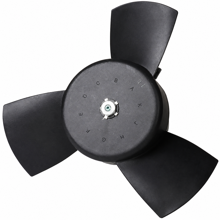 VWC-251-959-455-M - (251959455M) - ELECTRIC RADIATOR FAN AND MOTOR ASSEMBLY - 450 WATT - VANAGON 83-92 WITH AIRCONDITIONING (305MM FAN BLADE) - CAN BE USED ON NON-A/C MODELS : SEE NOTES - SOLD EACH