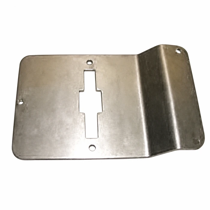 VWC-253-070-757 - 253070757 - SUPPORT BRACKET PLATE FOR SKYLIGHT FLEXARM - VANAGON WESTFALIA 84-91 - SOLD EACH
