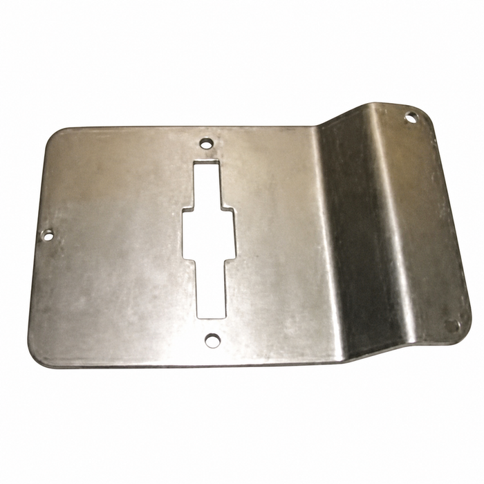 VWC-867-819-809-B - (867819809B) HEATER VALVE FOR REAR AREA