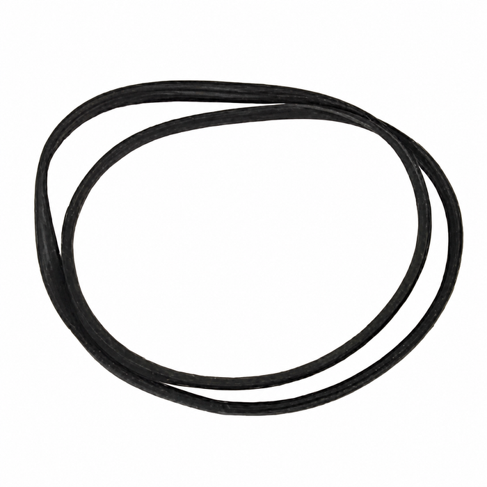 VWC-253-845-321 -  253845321 - GERMAN - SIDE MIDDLE WINDOW SEAL WITHOUT MOLDING GROOVE (EURO-STYLE) - LEFT OR RIGHT - VANAGON 80-84 - LEFT ONLY 86-91 - SOLD EACH