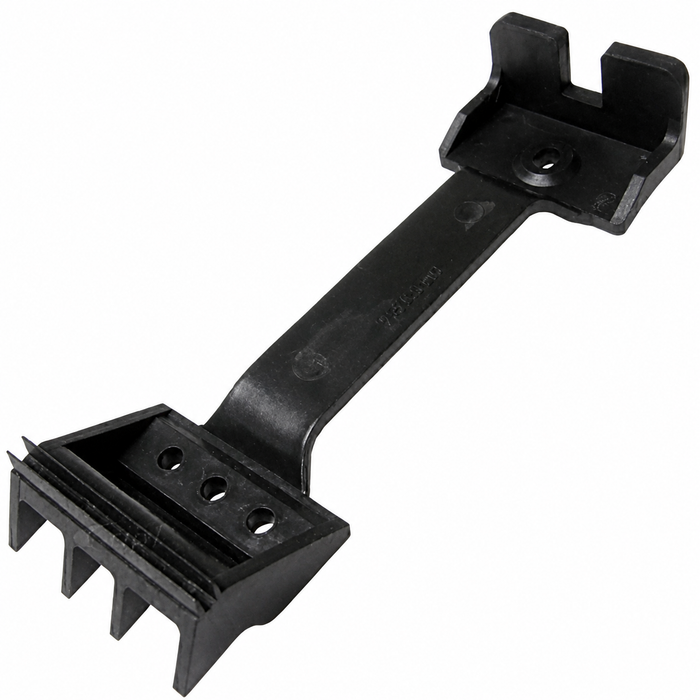 VWC-255-853-993 - 255853993 - LOWER DOOR MOLDING CLIP - VANAGON 80-92 - 2 PER SIDE REQUIRED - SOLD EACH