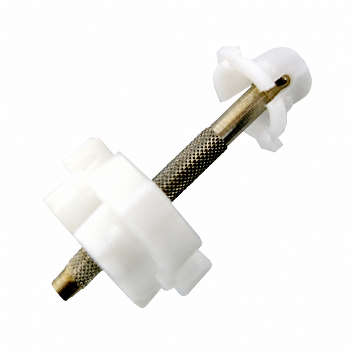 VWC-255-941-133 - 255941133 - HEADLIGHT ADJUSTER - DRIVING LENS UPPER INNER - VANAGON 86-91 - SOLD EACH