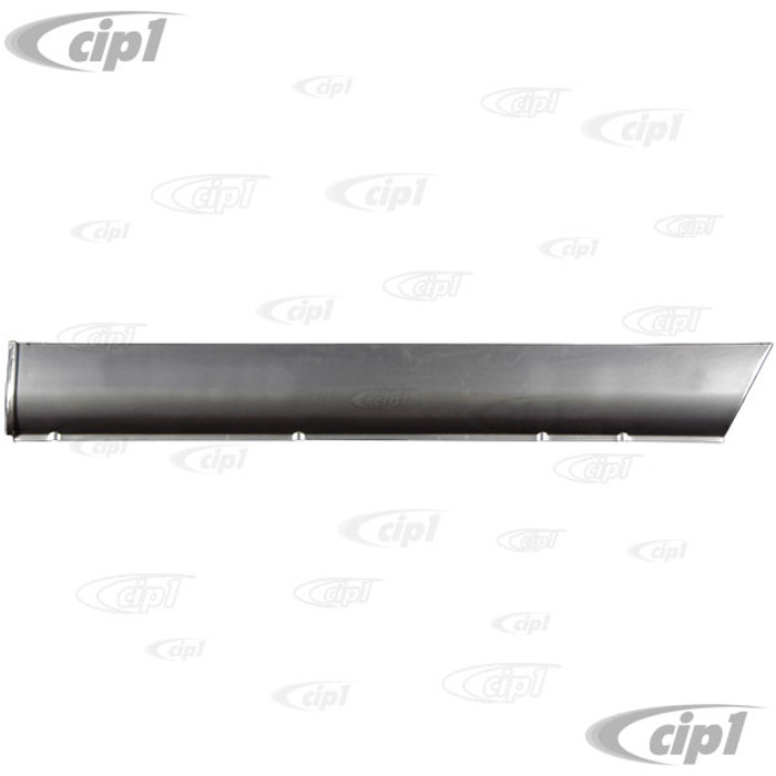 VWC-261-809-041-X - 261809041X - BEST QUALITY MADE BY AUTOCRAFT IN U.K. - SINGLE CAB OUTER ROCKER PANEL - 200MM TALL - LEFT - BUS 52-70 - SOLD EACH